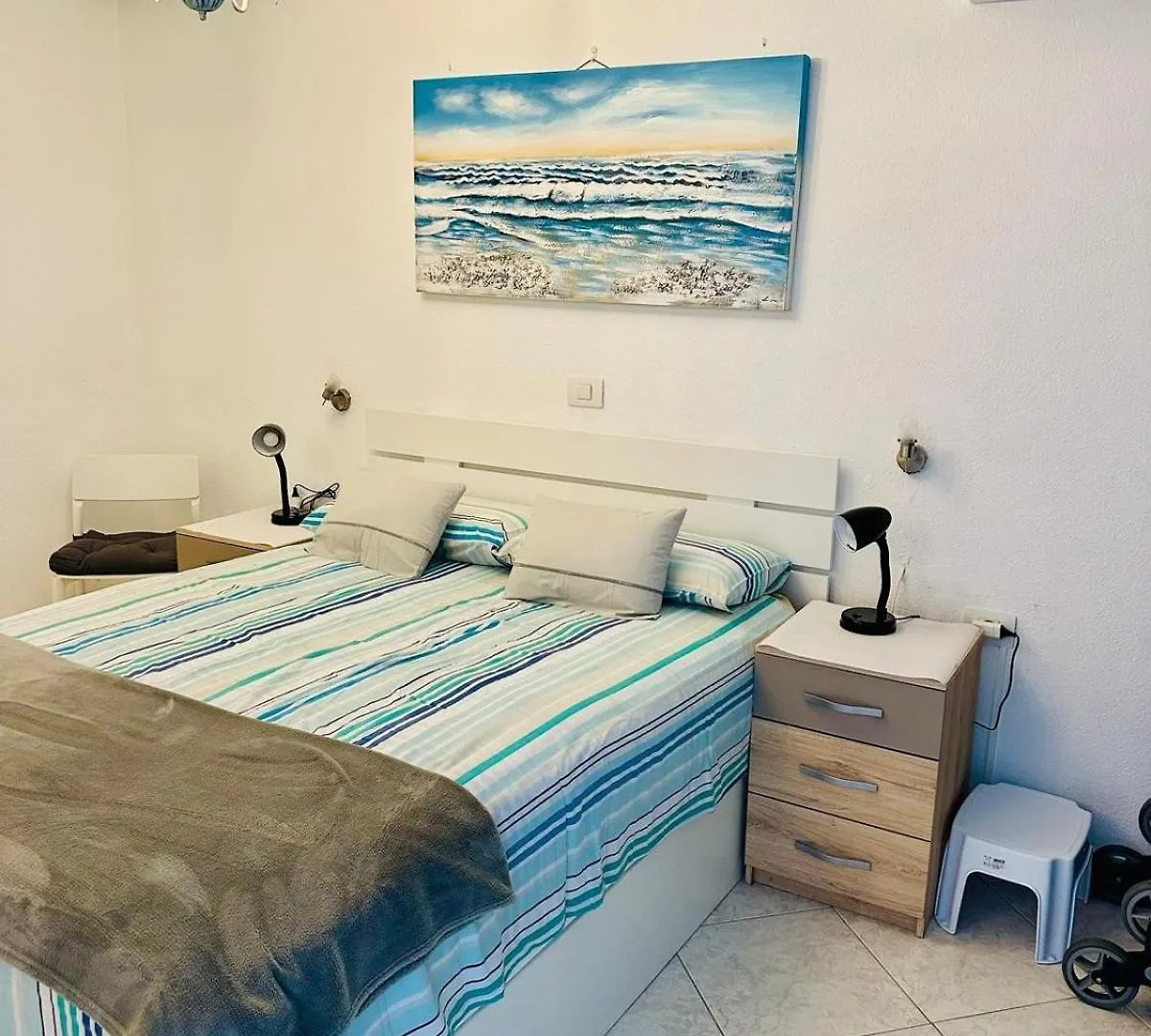 Atlantic View Apartment Costa Del Silencio