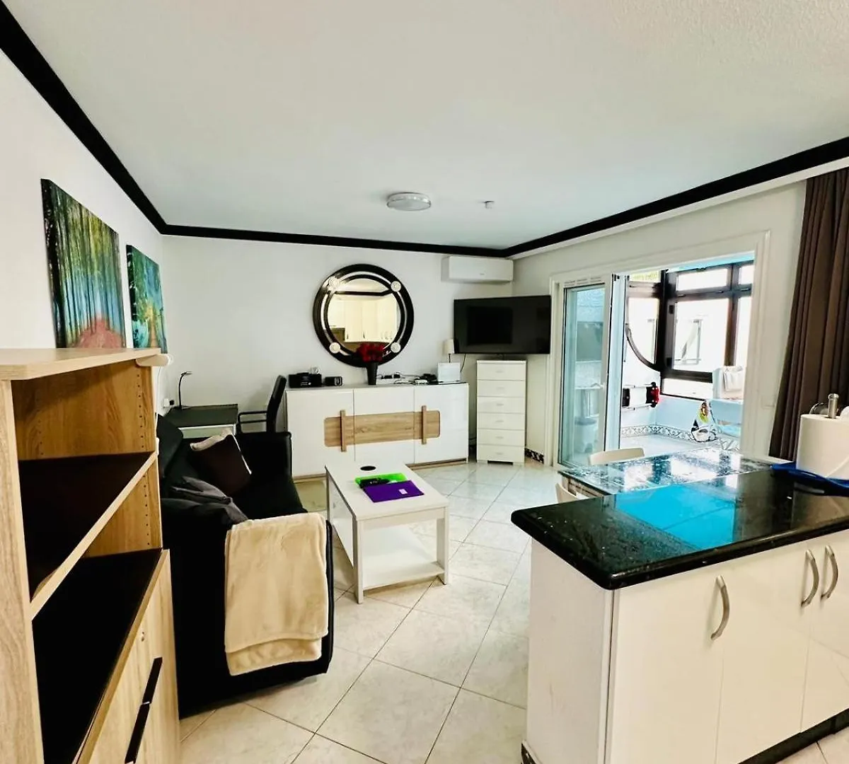 Atlantic View Apartment Costa Del Silencio