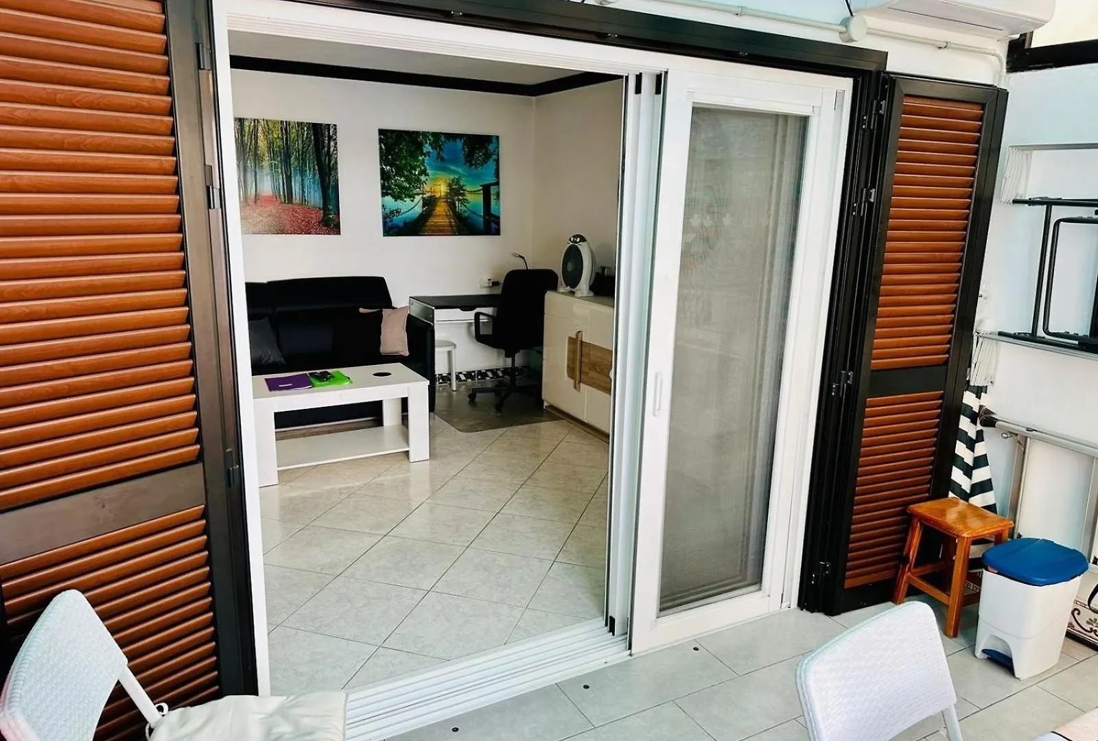 Atlantic View Apartment Costa Del Silencio 0*,
