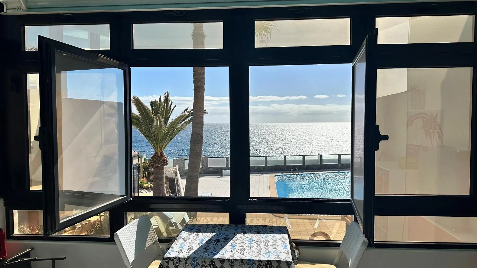 Atlantic View Apartment Costa Del Silencio
